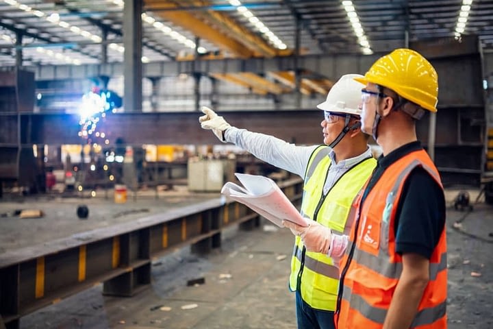 How to check welding quality