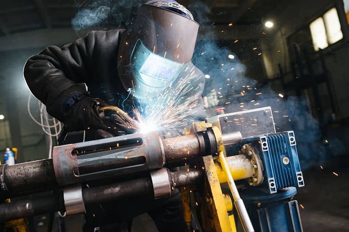 Goplus MIG 130 Welder Review