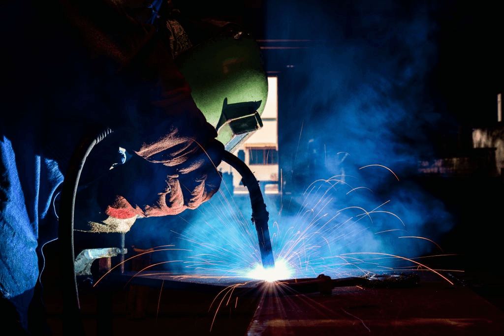 Flux welding noredthunder