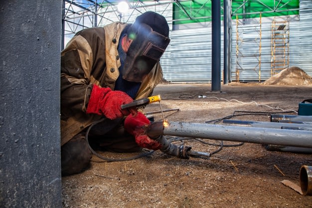 How to Build a Welding Table