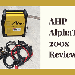 AHP AlphaTig 200x Review